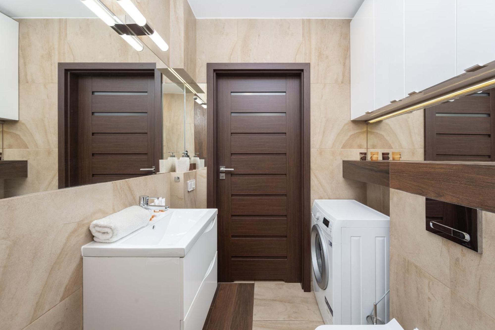 Comfortable Apartment Krakowska Wroclaw With Free Parking By Noclegi Renters Buitenkant foto