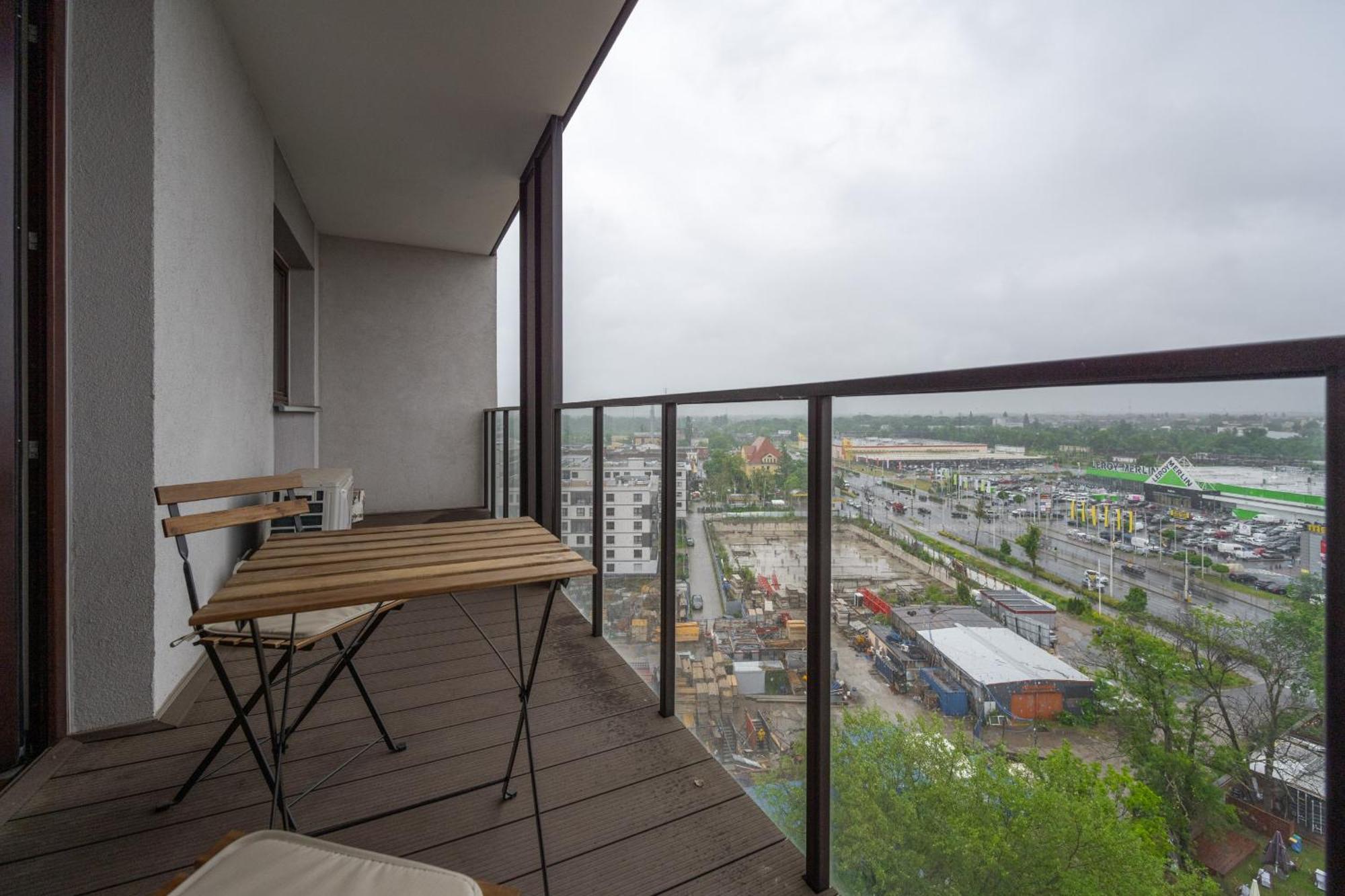 Comfortable Apartment Krakowska Wroclaw With Free Parking By Noclegi Renters Buitenkant foto