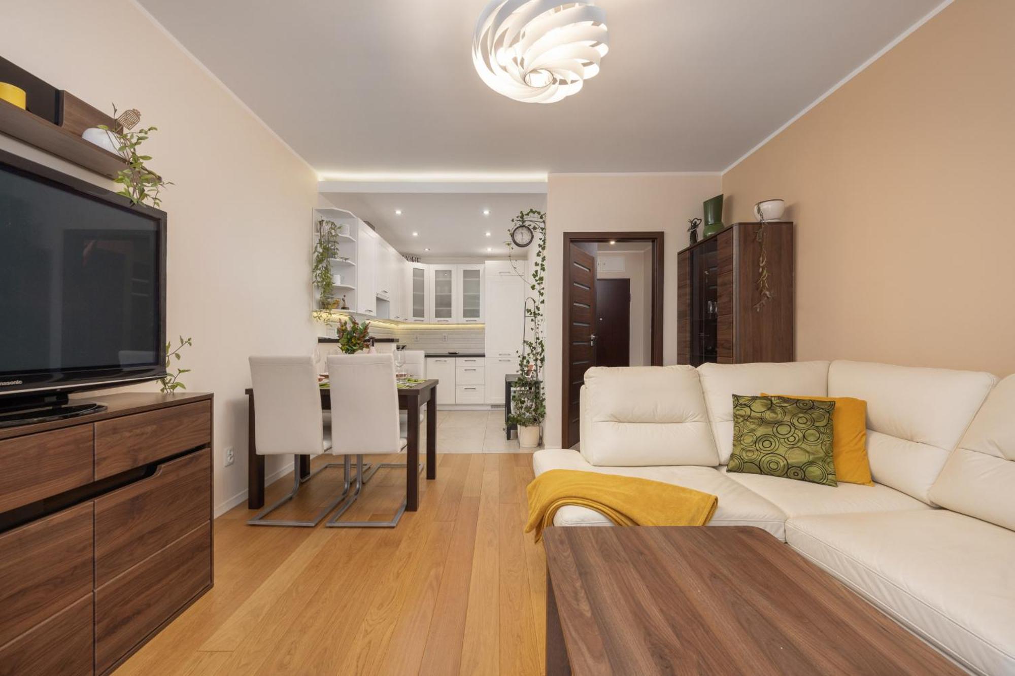 Comfortable Apartment Krakowska Wroclaw With Free Parking By Noclegi Renters Buitenkant foto