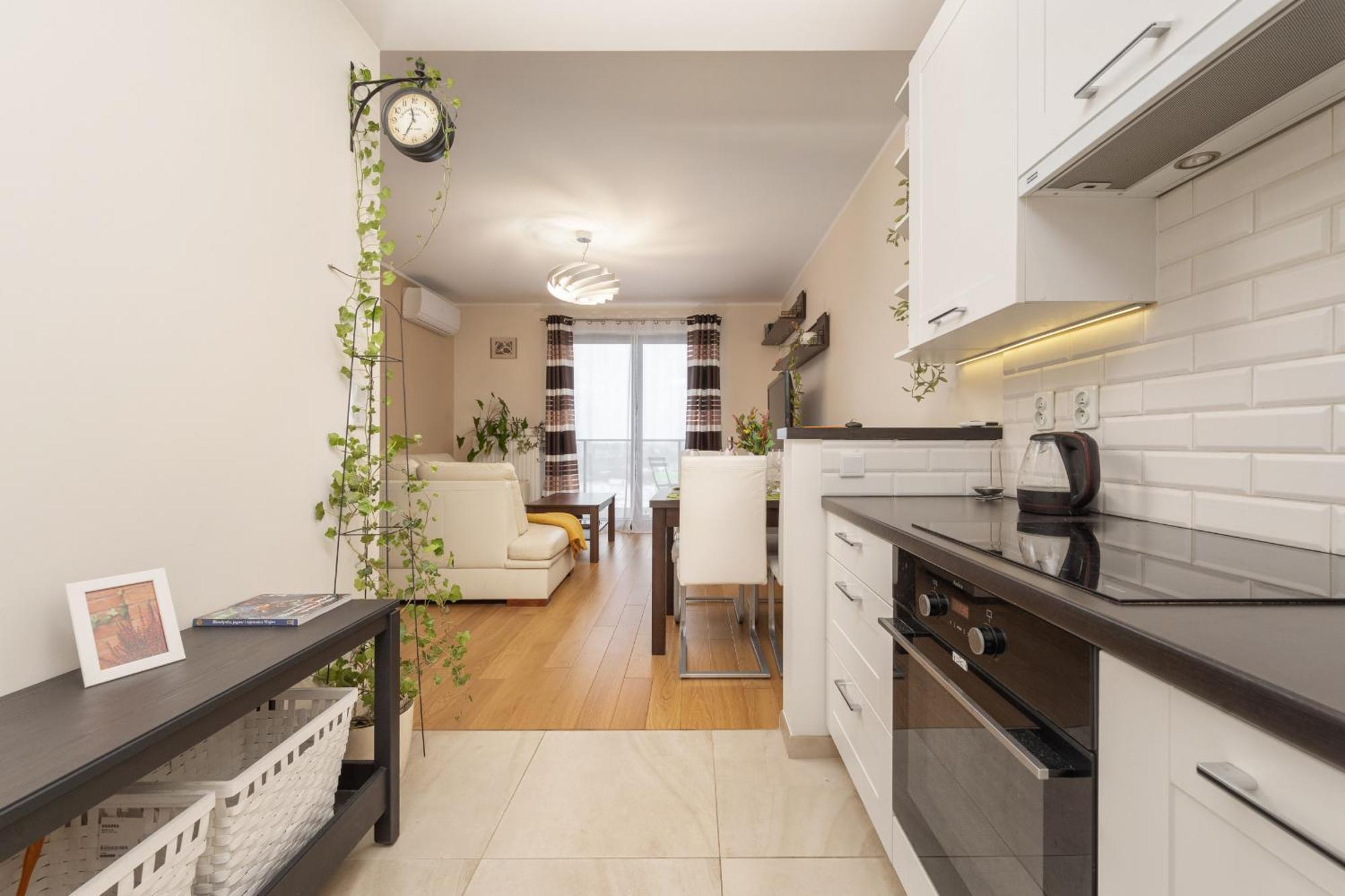 Comfortable Apartment Krakowska Wroclaw With Free Parking By Noclegi Renters Buitenkant foto