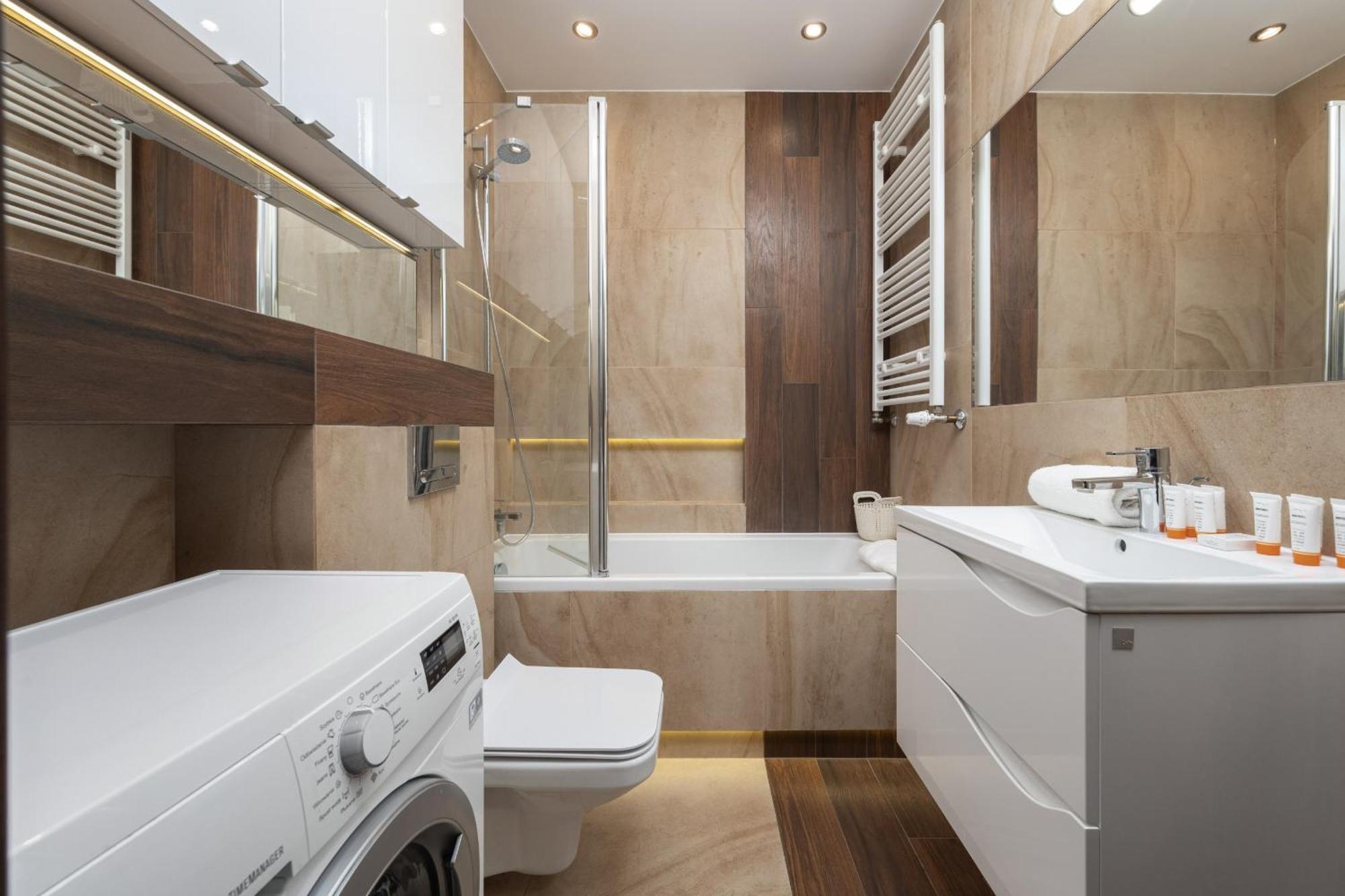 Comfortable Apartment Krakowska Wroclaw With Free Parking By Noclegi Renters Buitenkant foto