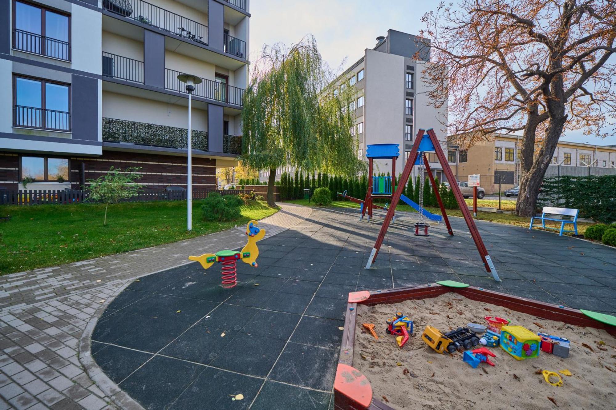 Comfortable Apartment Krakowska Wroclaw With Free Parking By Noclegi Renters Buitenkant foto